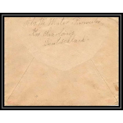 Lettre 1 2894 Prisonniers de Guerre Kriegsgefangenen war 1914/1918 censuré kerprich hemmersdorf p Roanne Loire 1917