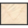 Lettre 1 2895 Prisonniers de Guerre Kriegsgefangenen war 1914/1918 censuré kerprich hemmersdorf p Roanne Loire 1917