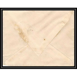 Lettre 1 2896 Prisonniers de Guerre Kriegsgefangenen war 1914/1918 censuré kerprich hemmersdorf p Roanne Loire 1917