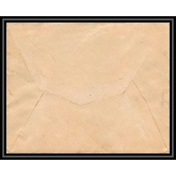 Lettre 1 2898 Prisonniers de Guerre Kriegsgefangenen war 1914/1918 censuré kerprich hemmersdorf p Roanne Loire 1917