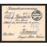 Lettre 1 2899 Prisonniers de Guerre Kriegsgefangenen war 1914/1918 censuré Strasbourg pour Roanne Loire 1916