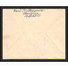 Lettre 1 2899 Prisonniers de Guerre Kriegsgefangenen war 1914/1918 censuré Strasbourg pour Roanne Loire 1916