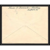 Lettre 1 2901 Prisonniers de Guerre Kriegsgefangenen war 1914/1918 censuré Strasbourg p Roanne Loire 1916