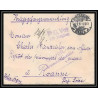 Lettre 1 2904 Prisonniers de Guerre Kriegsgefangenen war 1914/1918 censuré Strasbourg p Roanne Loire 1916
