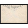Lettre 1 2911 Prisonniers de Guerre Kriegsgefangenen war 1914/1918 censuré Saarbrucken 3 p Roanne Loire 1917