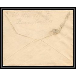 Lettre 1 2912 Prisonniers de Guerre Kriegsgefangenen war 1914/1918 censuré kerprich hemmersdorf p Roanne Loire 1917