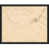 Lettre 1 2912 Prisonniers de Guerre Kriegsgefangenen war 1914/1918 censuré kerprich hemmersdorf p Roanne Loire 1917