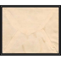 Lettre 1 2913 Prisonniers de Guerre Kriegsgefangenen war 1914/1918 censuré kerprich hemmersdorf p Roanne Loire 1917