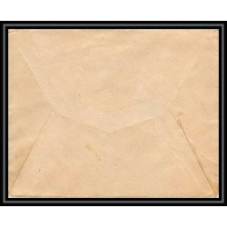 Lettre 1 2914 Prisonniers de Guerre Kriegsgefangenen war 1914/1918 censuré kerprich hemmersdorf p Roanne Loire 1917