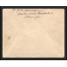 Lettre 1 2915 Prisonniers de Guerre Kriegsgefangenen war 1914/1918 Saargemünd Merlenbach censuré p Roanne Loire 1917