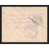 Lettre 1 2922 Prisonniers de Guerre Kriegsgefangenen war 1914/1918 censuré Saarbrucken 2 p Miramas 1916