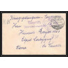 Lettre 1 2944 Prisonniers de Guerre Kriegsgefangenen war 1914/1918 censuré Saarbrucken 3 p Nevers nièvre 1917