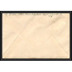Lettre 1 2946 Prisonniers de Guerre Kriegsgefangenen war 1914/1918 censuré Neunkirchen p Neuilly-lès-Dijon 1916