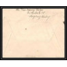 Lettre 1 2949 Prisonniers de Guerre Kriegsgefangenen war 1914/1918 censuré Strasbourg p Neuilly-lès-Dijon 1917