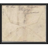 Lettre 1 2958 Prisonniers de Guerre Kriegsgefangenen war 1914/1918 censuré Mettlach p Romans Drome 1917