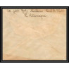 Lettre 1 2965 Prisonniers de Guerre Kriegsgefangenen war 1914/1918 censuré kriegsgefangenenlager p Romans Drome 1917