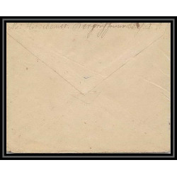 Lettre 1 2971 Prisonniers de Guerre Kriegsgefangenen war 1914/1918 censuré ? p Romans Drome 1918