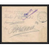 Lettre 1 2976 Prisonniers de Guerre Kriegsgefangenen war 1914/1918 censuré kerprichhemmersdorf La Rochelle Charente 1917