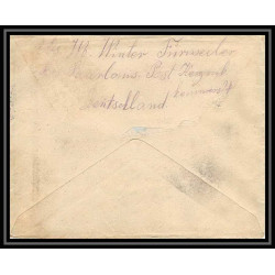 Lettre 1 2976 Prisonniers de Guerre Kriegsgefangenen war 1914/1918 censuré kerprichhemmersdorf La Rochelle Charente 1917