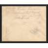 Lettre 1 2976 Prisonniers de Guerre Kriegsgefangenen war 1914/1918 censuré kerprichhemmersdorf La Rochelle Charente 1917