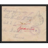 Lettre 1 2977 Prisonniers de Guerre Kriegsgefangenen war 1914/1918 censuré kerprichhemmersdorf La Rochelle Charente 1917