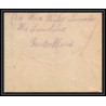 Lettre 1 2978 Prisonniers de Guerre Kriegsgefangenen war 1914/1918 censuré kerprichhemmersdorf La Rochelle Charente 1916
