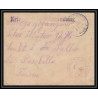 Lettre 1 2979 Prisonniers de Guerre Kriegsgefangenen war 1914/1918 censuré kerprichhemmersdorf La Rochelle Charente 1916