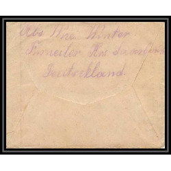 Lettre 1 2979 Prisonniers de Guerre Kriegsgefangenen war 1914/1918 censuré kerprichhemmersdorf La Rochelle Charente 1916