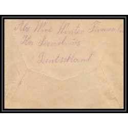 Lettre 1 2980 Prisonniers de Guerre Kriegsgefangenen war 1914/1918 censuré kerprichhemmersdorf La Rochelle Charente 1916