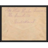 Lettre 1 2980 Prisonniers de Guerre Kriegsgefangenen war 1914/1918 censuré kerprichhemmersdorf La Rochelle Charente 1916