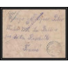Lettre 1 2982 Prisonniers de Guerre Kriegsgefangenen war 1914/1918 censuré kerprichhemmersdorf La Rochelle Charente 1917