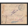 Lettre 1 2984 Prisonniers de Guerre Kriegsgefangenen war 1914/1918 censuré rumbach p Saint-Pierre-d'Allevard isère 1917