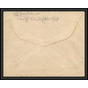Lettre 1 2985 Prisonniers de Guerre Kriegsgefangenen war 1914/1918 censuré rumbach p Saint-Pierre-d'Allevard isère 1917
