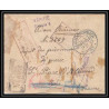 Lettre 1 2986 Prisonniers de Guerre Kriegsgefangenen war 1914/1918 censuré rumbach p Saint-Pierre-d'Allevard isère 1917