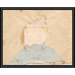 Lettre 1 2986 Prisonniers de Guerre Kriegsgefangenen war 1914/1918 censuré rumbach p Saint-Pierre-d'Allevard isère 1917