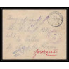 Lettre 1 2987 Prisonniers de Guerre Kriegsgefangenen war 1914/1918 censuré kerprichhemmersdorf La Rochelle Charente 1917