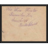 Lettre 1 2990 Prisonniers de Guerre Kriegsgefangenen war 1914/1918 censuré kerprichhemmersdorf La Rochelle Charente 1917