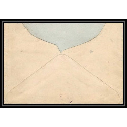 Lettre 1 2998 Prisonniers de Guerre Kriegsgefangenen war 1914/1918 censuré rumbach p Saint-Pierre-d'Allevard isère 1917