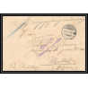 Lettre 1 2999 Prisonniers de Guerre Kriegsgefangenen war 1914/1918 censuré leberau p algérie 1916