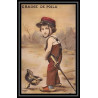 Lettre 1 3027 France guerre war 1914/1918 Carte postale (postcard) graine de poilu patriotic 1068