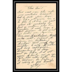 Lettre 1 3027 France guerre war 1914/1918 Carte postale (postcard) graine de poilu patriotic 1068