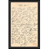 Lettre 1 3027 France guerre war 1914/1918 Carte postale (postcard) graine de poilu patriotic 1068