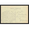 Lettre 1 3069 France guerre war 1914/1918 Carte postale (postcard) offensive franco anglaise de la somme batterie boche 