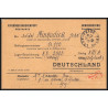 Lettre 2626 Prisonniers de Guerre Kriegsgefangenen war 1939/1945 Stalag 13A SCHWEIG LYON