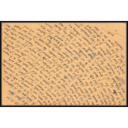 Lettre 2628 Prisonniers de Guerre Kriegsgefangenen war 1939/1945 Stalag 13A Camp 2392 D85