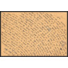 Lettre 2628 Prisonniers de Guerre Kriegsgefangenen war 1939/1945 Stalag 13A Camp 2392 D85