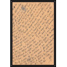 Lettre 2631 Prisonniers de Guerre Kriegsgefangenen war 1939/1945 Stalag 13A Camp 2392 D43