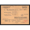 Lettre 2632 Prisonniers de Guerre Kriegsgefangenen war 1939/1945 Stalag 13A Camp 2392 D47