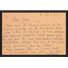 Lettre 2632 Prisonniers de Guerre Kriegsgefangenen war 1939/1945 Stalag 13A Camp 2392 D47