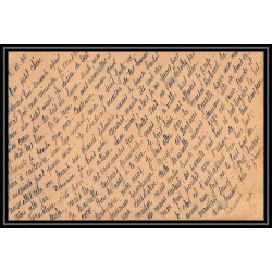 Lettre 2633 Prisonniers de Guerre Kriegsgefangenen war 1939/1945 Stalag 13A Camp 2392 D42 